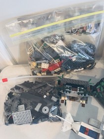 LEGO Indiana Jones lot - 7620 7622 7623 7625 7626 - 12 Minifigures - Manuals