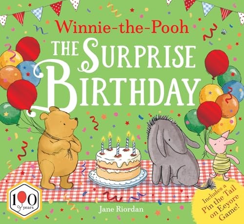 Winnie The Pooh The Surprise Birthday - Image 7