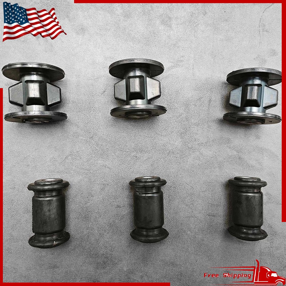 McLaren 570S 2012-2025 Engine mounts Set P/N 13F0297CP
