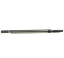 E-Z-GO RXV Driver Side Splined Rear Axle 24.75" Long 2008-up OEM 620337/614208