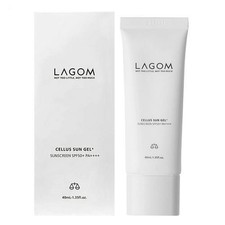 LAGOM Cellus Sun Gel 1.35oz / 40ml L SPF50 PA Renewal K-Beauty
