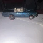 Hot Wheels RedlineAqua White Classic 57 Bird Diecast Car Opening Hood 1:64