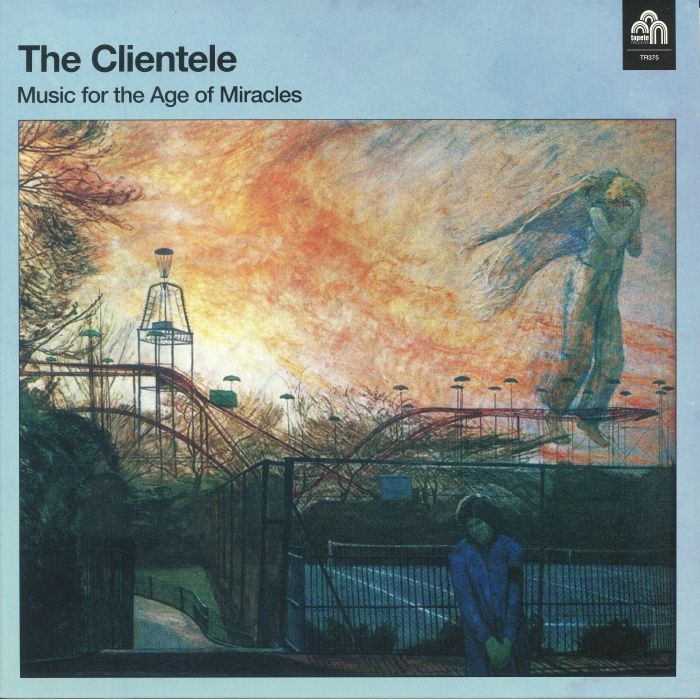CLIENTELE, The - Music For The Age Of Miracles - Vinyl (LP + CD)