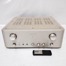 Amplificatore integrato stereo Marantz PM-16F perfettamente funzionante con telecomando