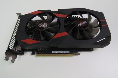 ASUS Cerberus  - Geforce GTX 1050Ti - 4GB - GDDR5 - Grafikkarte - Top Zustand !