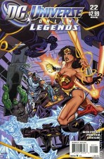 DC Universe Online Legends #22 FN 2012 Stock Image