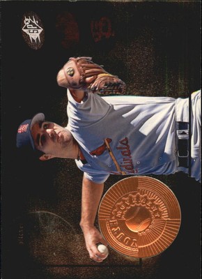 B3190- 1998 SPx Finite Baseballkarten Konvolut   Self Pick   15+ Frei Versand US