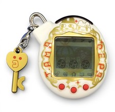Bandai Tamagotchi V5 Famitama Tama Depa Department Store Limited White JP