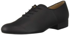Dance Mens Jazz Oxford Suede Sole Athletic Sh...