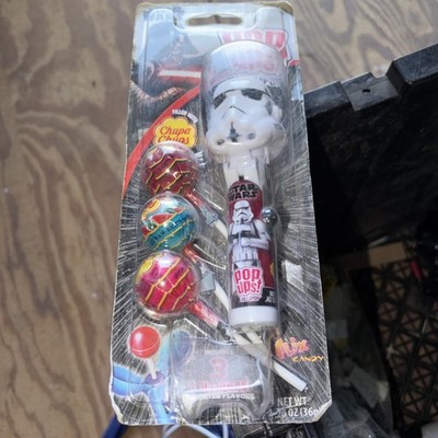 Star Wars Stormtrooper Pop Ups! Lollipop -