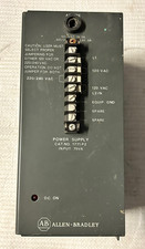Allen Bradley Bulletin 1771 Power Supply Cat 1771-P2 Series B 120/220V 50/60 Hz