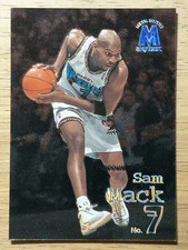 1998-99 SkyBox Molten Metal #90 Sam Mack
