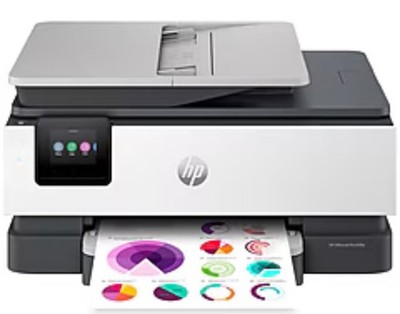HP OfficeJet 8015e All-in-One Wireless Printer Brand New Factory Sealed Box New