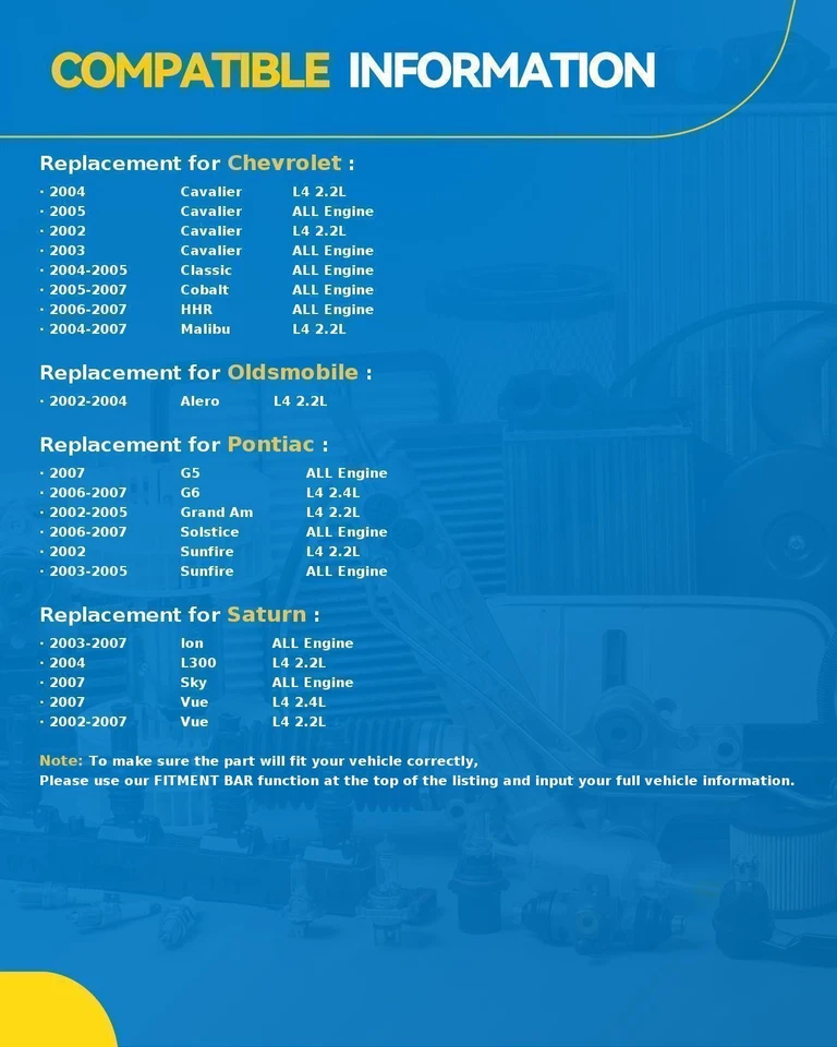 PHILTOP New Starter For Chevy HHR 2006-2007 and Saturn Ion 2003-2007 9Teeth PMGR - Image 2 of 4