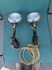 Chevy Ford Fog Lights Guide With Brackets 