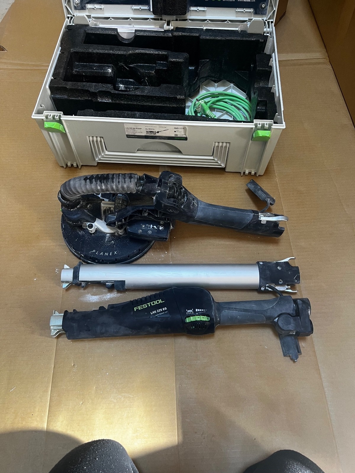 Festool planex 1
