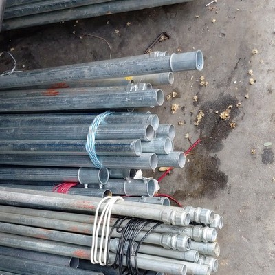 Allied EMT Galvanized Steel Rigid Conduit Pipe Corrosion Resistant