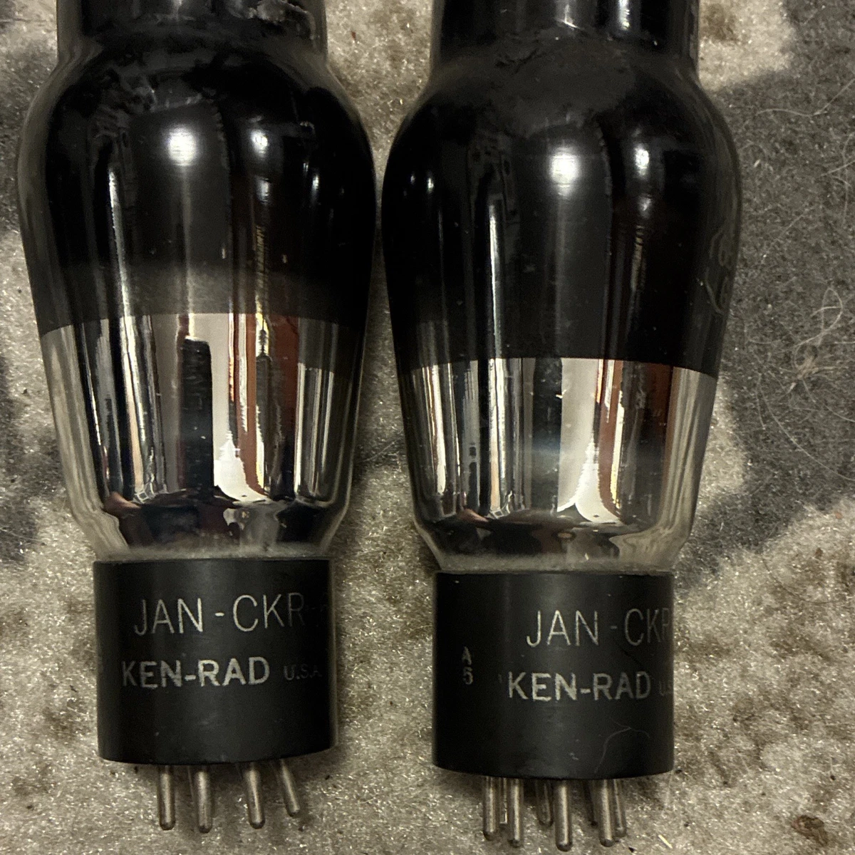 Ken-Rad Vintage Vacuum Tube for sale - eBay