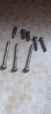 Oldtimer Massey Ferguson Traktor 135 Kupplungsschrauben & -bolzen