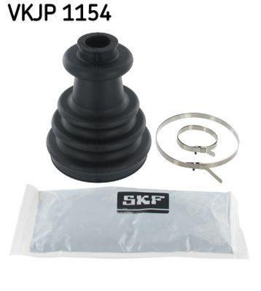 SKF Achsmanschette Faltenbalgsatz Antriebswelle Vorne Radseitig Vkjp 1154-image