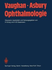 D. Vaughan (u. a.) | Ophthalmologie | Taschenbuch | Deutsch (2011) | xxii