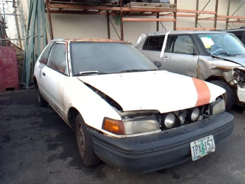 Motor de arranque GS cupé mercado canadiense compatible con 88-95 MAZDA 323 10177794 Foto 2 de 4