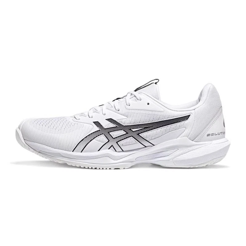 Asics Solution Speed FF 3 White Black for sale | eBay