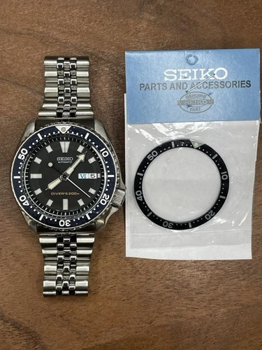 Original Seiko SKX399 - Clean Vintage Tool Watch + Serviced 🇺🇸