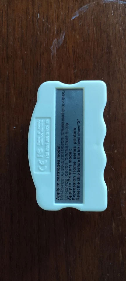 Druckpatronen chip reset/cartridge chip reset tool 7pin