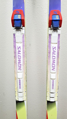 210cm FISCHER RCS Cold Classic Waxable Cross-Country Skis w/ SNS