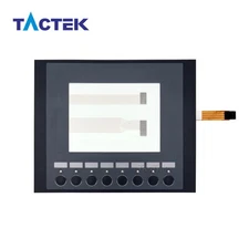 E710 Touch Screen Panel Glass Digitizer for Beijer MAC/MTA E710 +Membrane Keypad