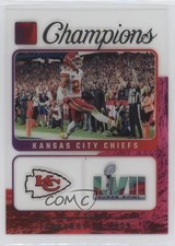 2023 Panini Clearly Donruss Clearly Champions Skyy Moore #11 1kc2