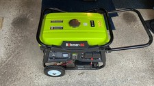 Bohmer-AG WX-3800K-E Portable Petrol Generator 4 Stroke 3.0KW 240V AC & 12V DC