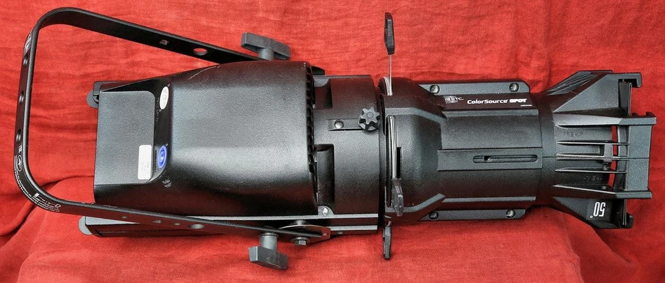 ETC ColorSource Spot Light Engine with Shutter Barrel - Image 3 of 4