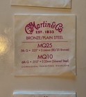 3 Martin Guitar Strings Bronze/ Plain Steel — photo 2