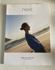 Next Directory New Collection 2018 Softback Catalogue.Fashion Clothing Homeware 
