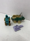 G1 Transformers, Pretender Monster, Bristleback, Vintage Figure Takara Hasbro #1