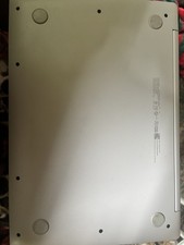 Apple iPad A1458 MD512LL/A 60.25GB Silver iOS 10.3.3 Wi-Fi Bluetooth Tablet