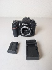 Nikon D7100 Digital SLR Camera - Body Only 27k Clicks With Battery & Charger