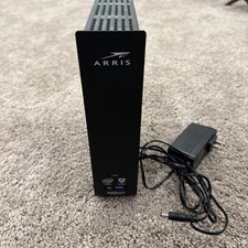 ARRIS Surfboard SBG6950AC2 DOCSIS 3.0 Cable Modem AC1900 Wi-Fi Router