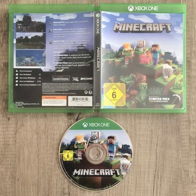 XBOX One - Microsoft   Microsoft Minecraft Xbox One 2018  