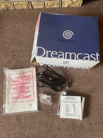 SEGA Dreamcast Console