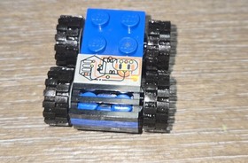 Lego 6975 System Space UFO Alien Avenger Set Vintage W/ Manual 