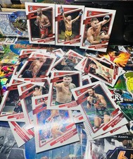 🔥2022 Panini Optic UFC Lot Of 22 -No Duplicates -All Big Name Fighters🔥