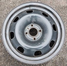 1 x Stahlfelge Peugeot 307/307 BREAK/307 CC/307 SW 6,5Jx16H2 4x108 ET31 #28710