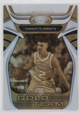 2020-21 Certified Gold Team Rookies LaMelo Ball #3 0jr6