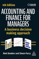 Matt Bamber (U. A.) | Accounting And Finance For Managers | Buch | Englisch