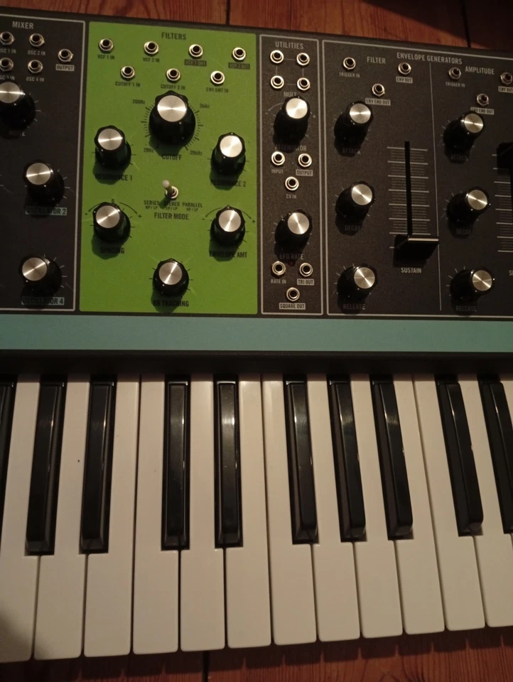 Moog Matriarch - Bild 4 von 4