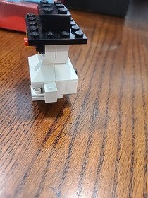 Lego Snowman Christmas