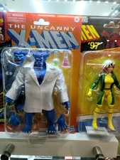 Marvel Legends X-Men '97 Action Figure Lot  Beast Rogue Cyclops Wolverine